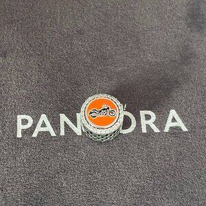 Pandora Harley Motorcycle Sturgis Charm